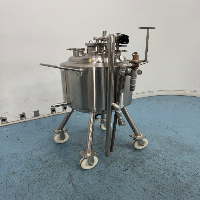T&C Stainless Portable Vessel image 0